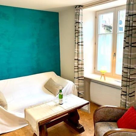 Apartmán L'Ancienne Epicerie A Beblenheim Exteriér fotografie