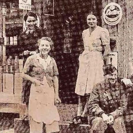 Apartmán L'Ancienne Epicerie A Beblenheim Exteriér fotografie