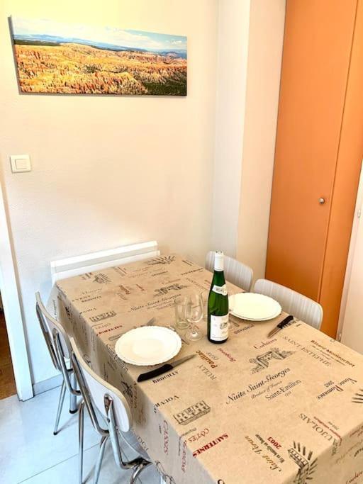 Apartmán L'Ancienne Epicerie A Beblenheim Exteriér fotografie