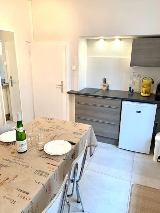 Apartmán L'Ancienne Epicerie A Beblenheim Exteriér fotografie